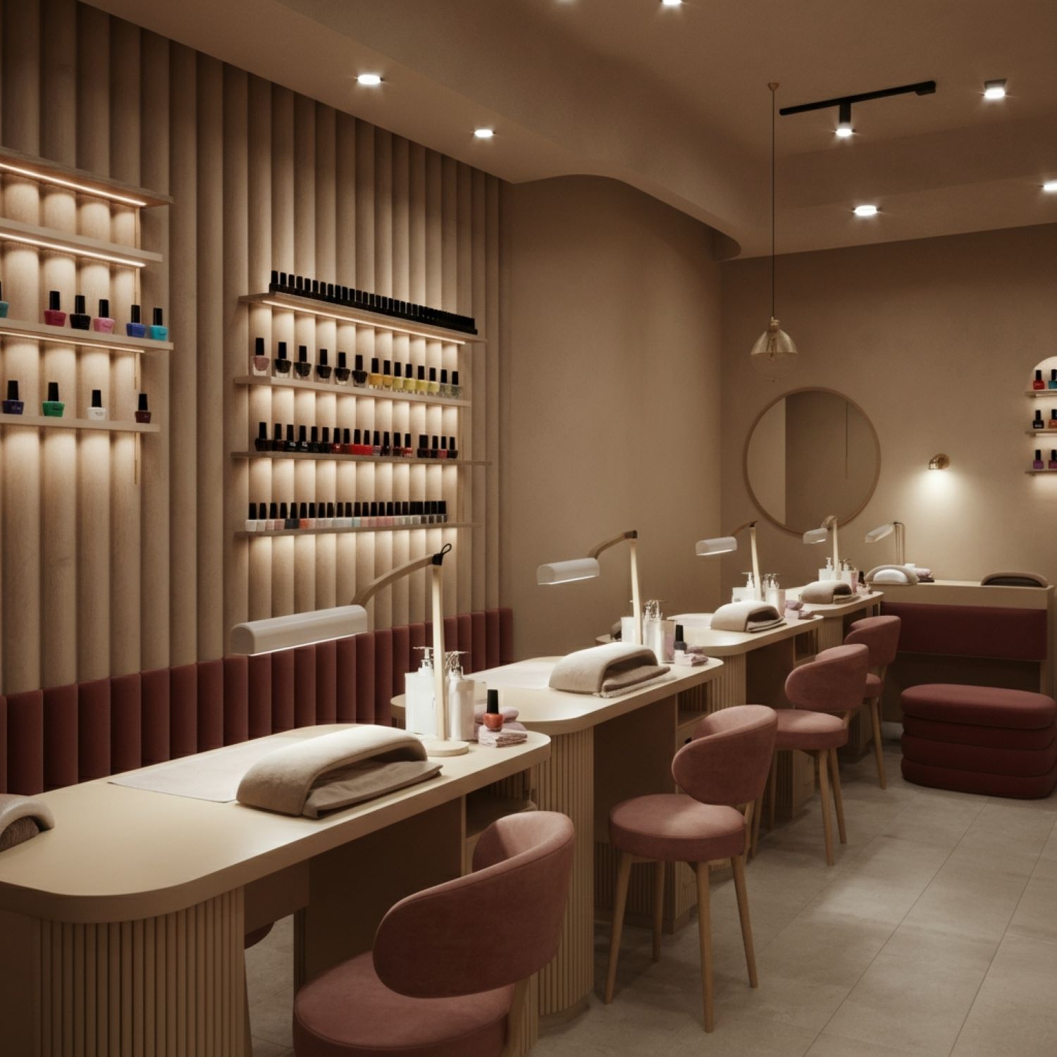 Tips for Choosing Fingernail Salons Near Me for Beginners
